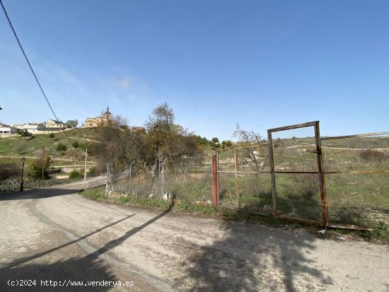 TERRENO  EN FUENTELENCINA, GUADALAJARA - GUADALAJARA