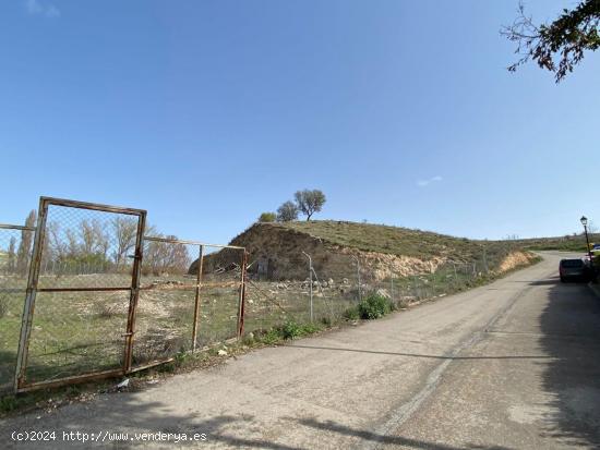 TERRENO  EN FUENTELENCINA, GUADALAJARA - GUADALAJARA