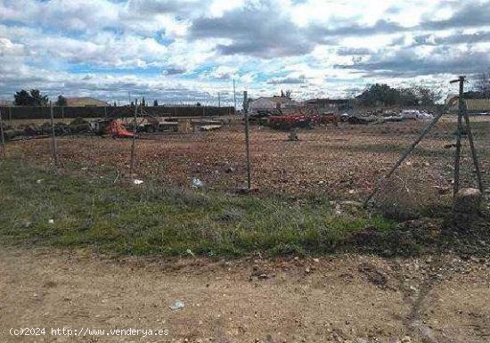 TERRENO URBANO EN USANOS, GUADALAJARA - GUADALAJARA