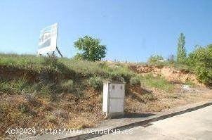 TERRENO URBANO EN ESPINOSA DE HENARES, GUADALAJARA - GUADALAJARA