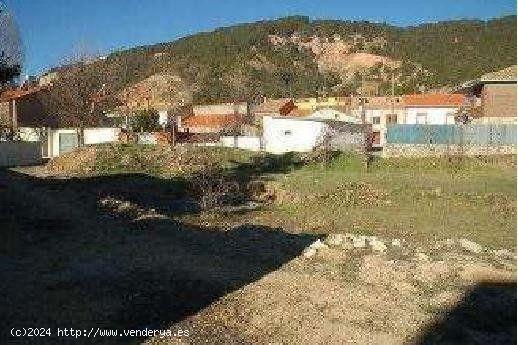 TERRENO URBANO EN VALDENOCHES, GUADALAJARA - GUADALAJARA