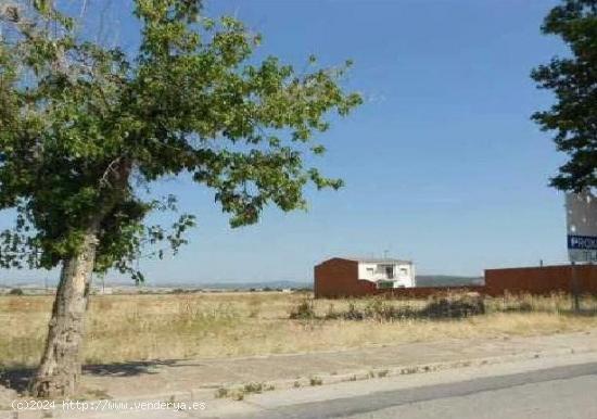 SUELO URBANO EN HUMANES DE MOHERNANDO, GUADALAJARA - GUADALAJARA