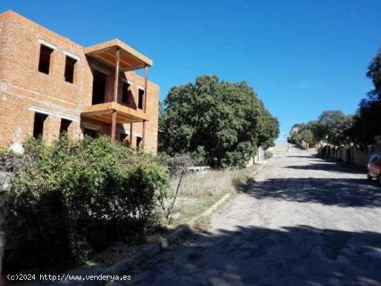 CASA EN VENTA EN FUENTENOVILLA, GUADALAJARA - GUADALAJARA