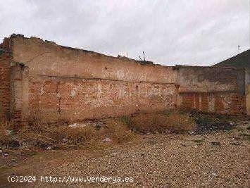 Terreno urbano no consolidado en venta en Cabanillas del Campo, Guadalajara. - GUADALAJARA