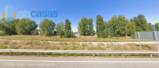 Terreno industrial consolidado en Cabanillas del Campo - GUADALAJARA