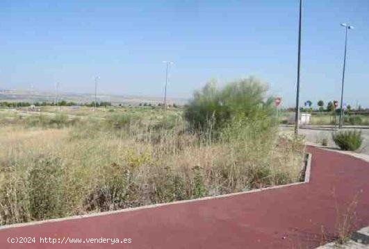 Suelo urbanizable en venta para invertir en Chiloeches, Guadalajara - GUADALAJARA