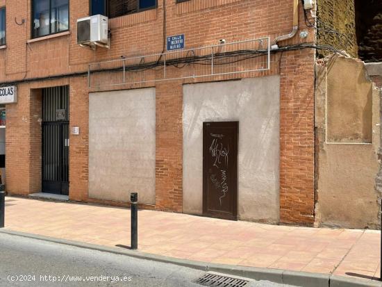 Local comercial en venta en Guadalajara zona centro. - GUADALAJARA