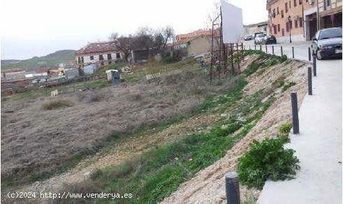 Terreno urbano en Torrejón del Rey, Guadalajara. - GUADALAJARA