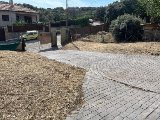 Chalet en la Urbanización Nuevo Mesones, El Casar, Guadalajara. - GUADALAJARA