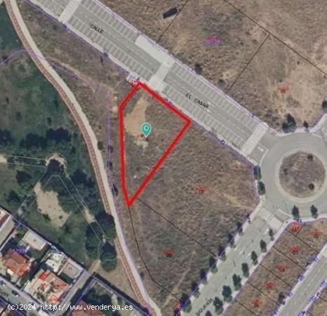 Terreno urbano en venta en Cabanillas del Campo - GUADALAJARA