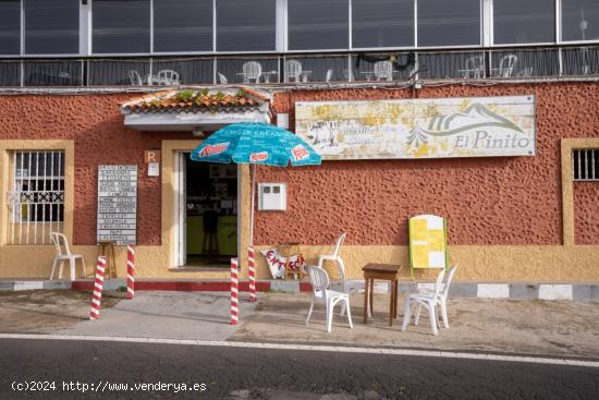 Amplio y Luminoso Restaurante en Santa Úrsula - SANTA CRUZ DE TENERIFE