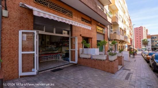 Gran oportunidad local en Cruz del Señor - SANTA CRUZ DE TENERIFE