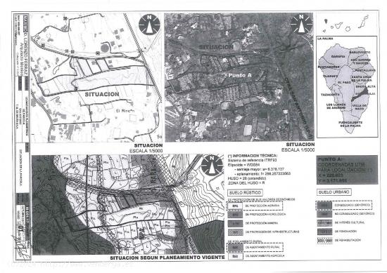 OPORTUNIDAD ÚNICA: GRAN FINCA DE 31.000 M2 CON SECCIONES URBANA, RÚSTICA, ASENTAMIENTO RURAL Y AGR