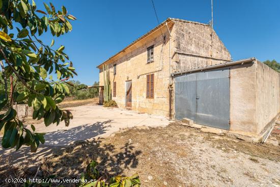 Finca Rústica con 51.129m² con luz y agua en Sa Marineta (Son carrió) - BALEARES