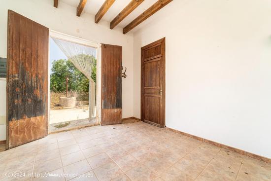 Finca Rústica con 51.129m² con luz y agua en Sa Marineta (Son carrió) - BALEARES