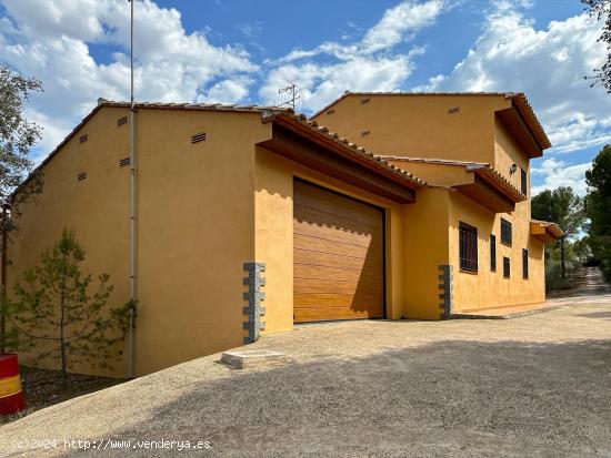 QUIERES VIVIR EN UNA ENCANTADORA CASA EN PLENA NATURALEZA? - CASTELLON