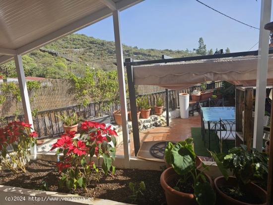 Se vende casa canaria en Chiguergue Guia de Isora. - SANTA CRUZ DE TENERIFE