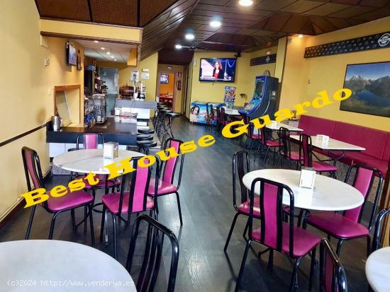 LOCAL COMERCIAL EN PLENO RENDIMIENTO - PALENCIA