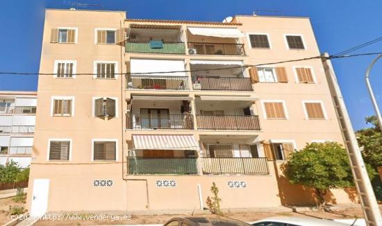  Tercero sin ascensor OKUPADO en calle Mossen Pere Seguí, Son Peretó. - BALEARES 