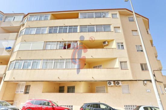 Apartamento de 2 dormitorios con 1 baño y plaza de garaje en zona Masymas. - ALICANTE