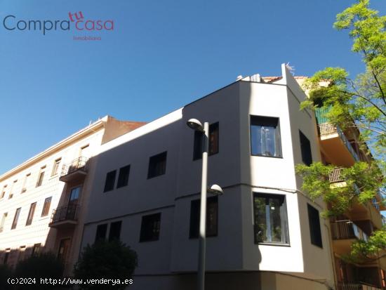 ALQUILER.-.APARTAMENTO CON TERRAZA - SEGOVIA