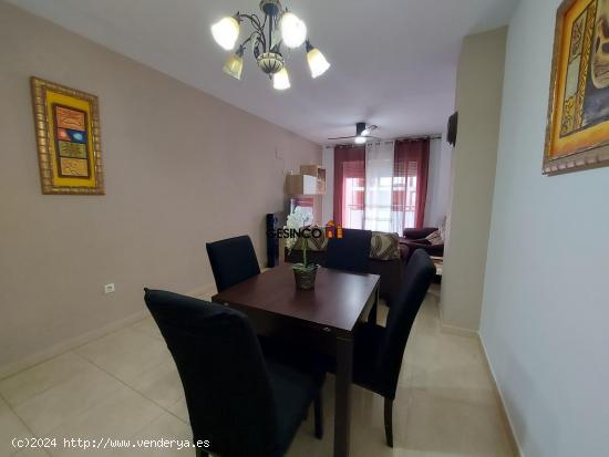 ENCANTADORA VIVIENDA CON PATIO, BALCÓN...¡¡Y EN BUENA ZONA!! - VALENCIA