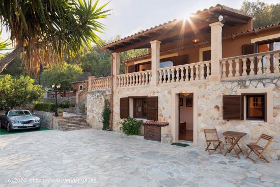 VENTA DE CASA EN ALARO - MALLORCA - BALEARES