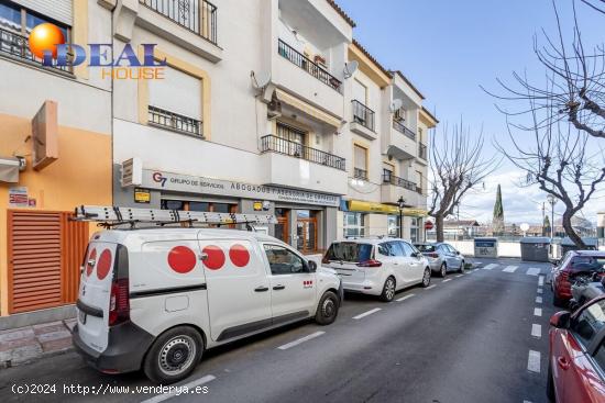 LOCAL COMERCIAL EN LA ZUBIA - GRANADA