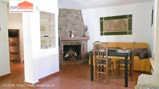 VENTA DE CASA EN VILLATORO - AVILA