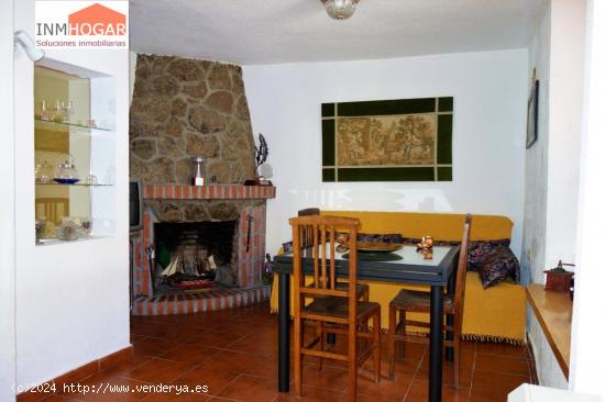 VENTA DE CASA EN VILLATORO - AVILA