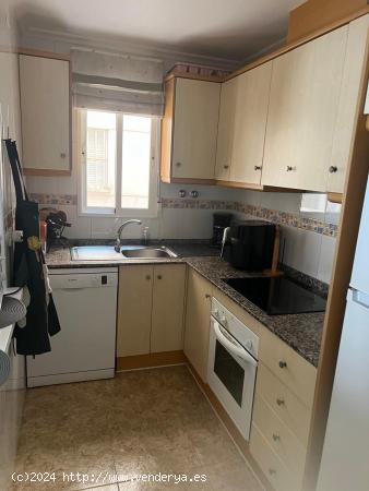 Apartamento  con  2 dormitorios a tan solo 100 m de la playa!!! - ALICANTE