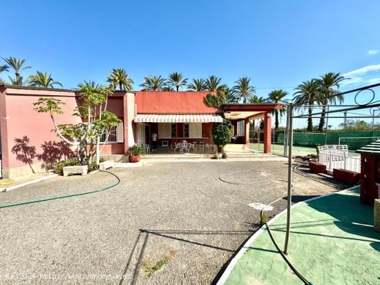 Oportunidad Chalet en Valverde - ALICANTE