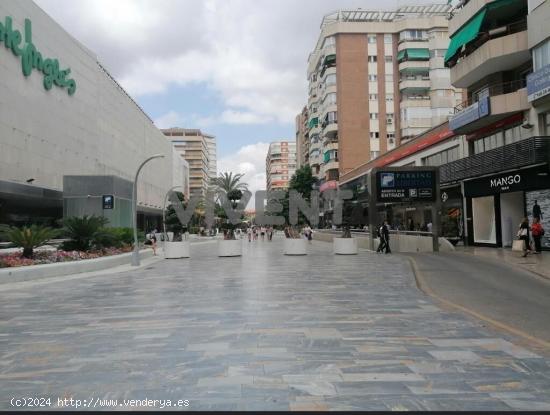 MAGNIFICO PISO EN ALQUILER POR HABITACIONES EN EL CENTRO DE MURCIA - MURCIA