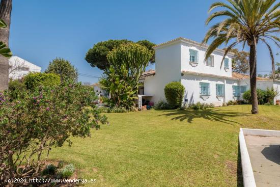 Villa en la playa de Cabopino!! Marbella - MALAGA