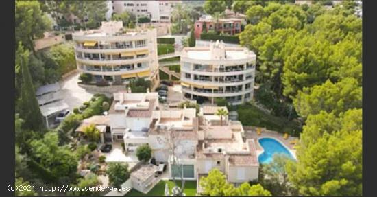 Gran piso en venta en bendinat con vistas al mar - BALEARES