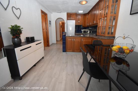 Apartamento de dos dormitorios muy cerca de la playa en venta en Puerto Rico. - LAS PALMAS