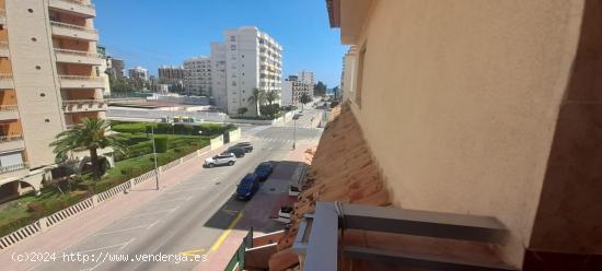 ALQUILER TEMPORAL INVIERNO EN LA PLAYA DE GANDIA - VALENCIA