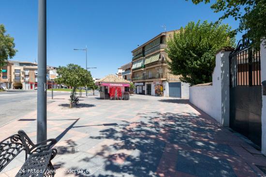 Solar Urbanizable en Armilla - GRANADA