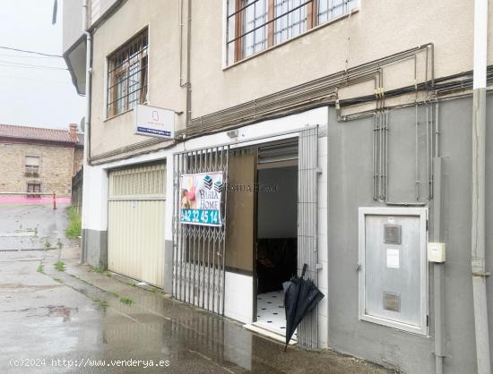 LOCAL COMERCIAL EN VARGAS - CANTABRIA