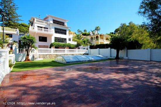  Villa de lujo en el Candado con vistas al mar - MALAGA 