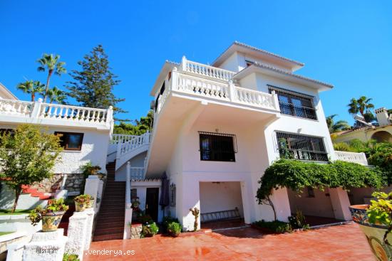 Villa de lujo en el Candado con vistas al mar - MALAGA