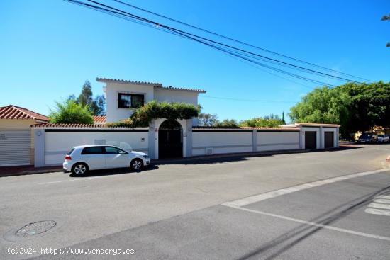 Villa de lujo en el Candado con vistas al mar - MALAGA