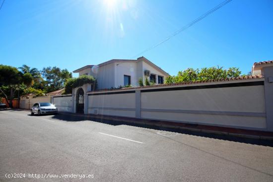 Villa de lujo en el Candado con vistas al mar - MALAGA