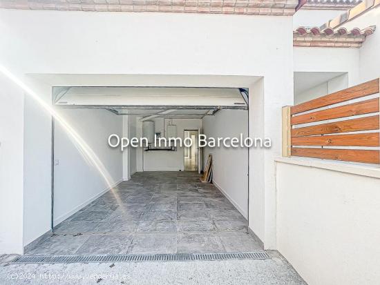 CASA A ESTRENAR EN EL CENTRO DE MAS MILA - BARCELONA