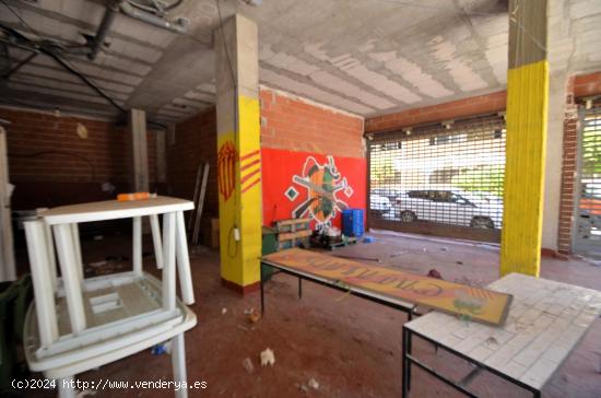 SE VENDE LOCAL COMERCIAL EN EL CENBTRO DE LA VILLA JOYOSA! SEVENDGROUP.COM! - ALICANTE