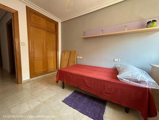 Piso alquiler Espinardo (1 Habitación libre) - MURCIA