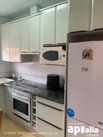 PISO DE 3 HABITACIONES EN LA CREU DE BARBERA, SABADELL - BARCELONA