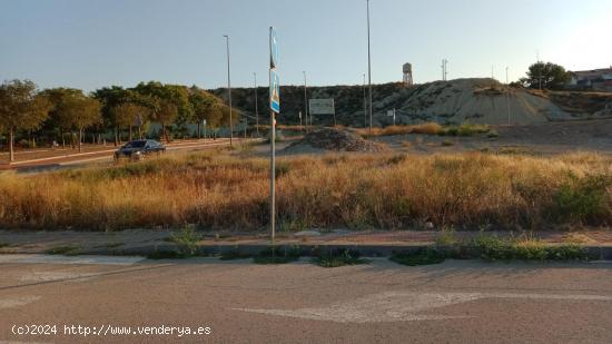 PARCELA LORQUÍ - MURCIA