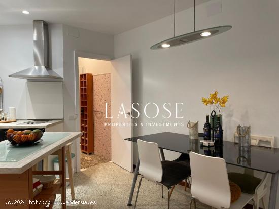 Elegante apartamento de una habitación en el corazón de Nova Esquerra de l'Eixample - BARCELONA