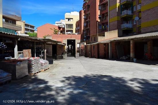  LOCAL EN ALQUILER ESPLUGES DE LLOBREGAT - BARCELONA 